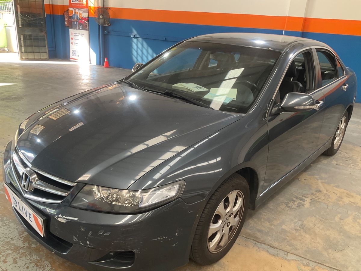 Honda Accord 2006
