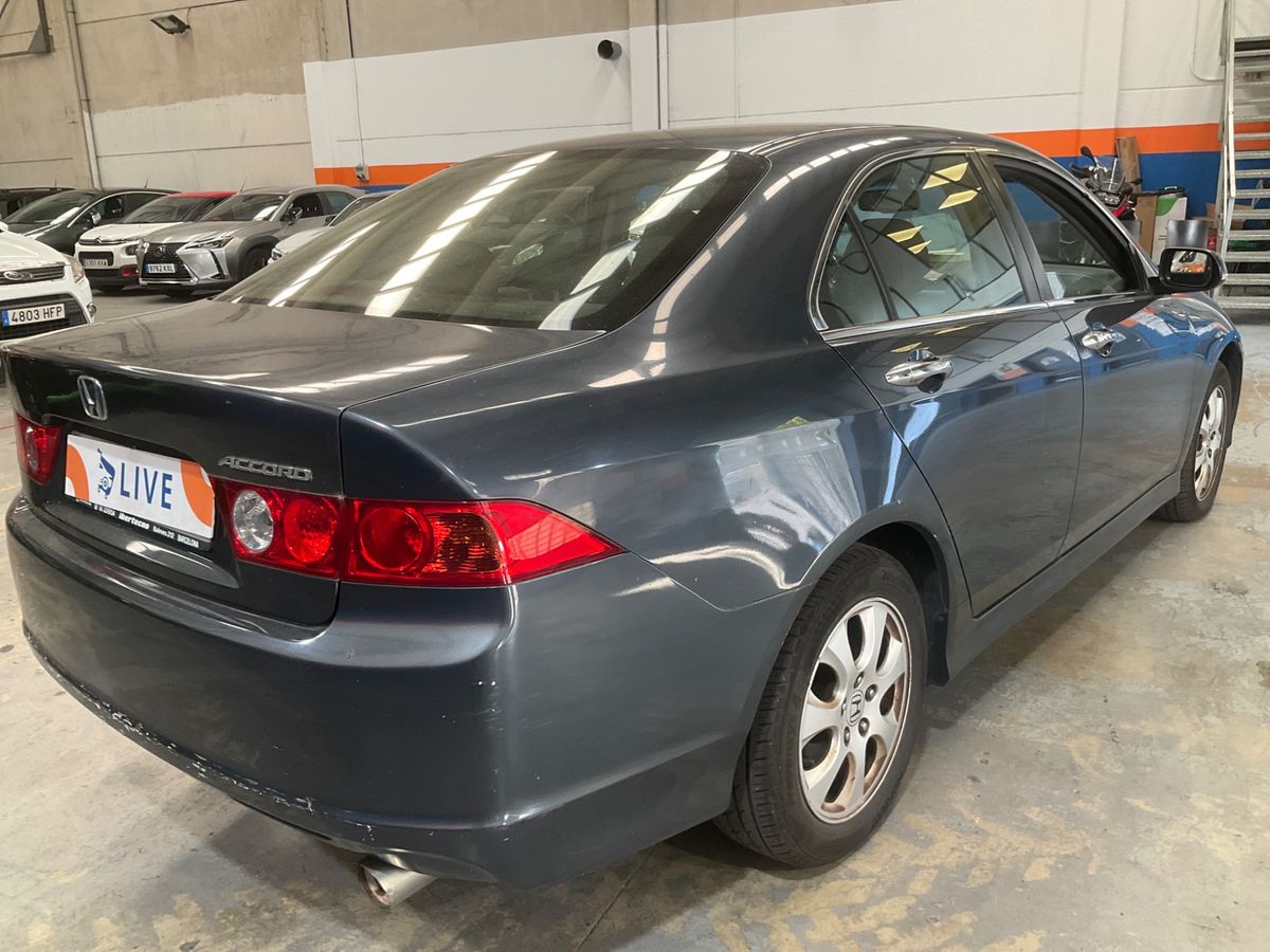 Honda Accord d'occasion