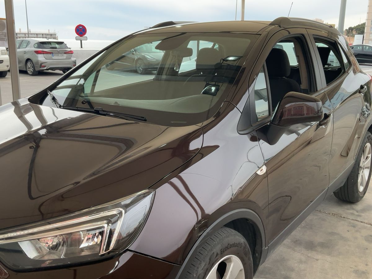 Opel Mokka d'occasion