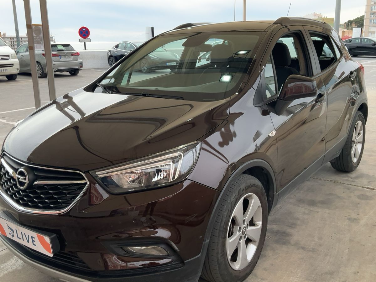 Opel Mokka d'occasion