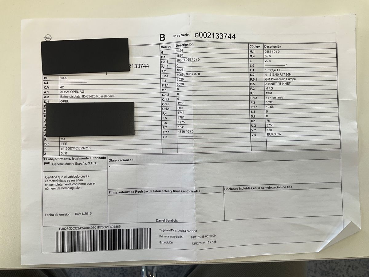 Opel Mokka d'occasion