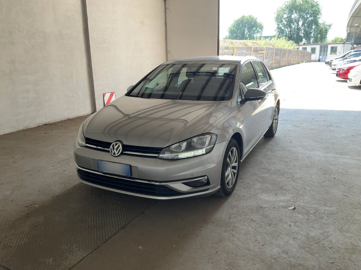 Volkswagen Golf 2017