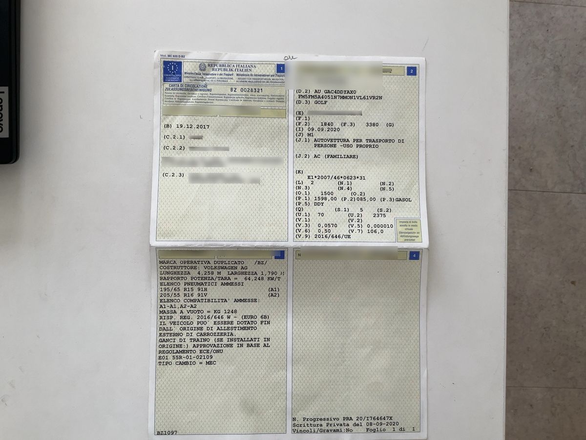 Volkswagen Golf d'occasion