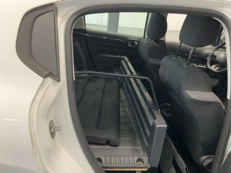Citroen C3 1.6 Blue-HDi Société Feel Business R 2018 – снимка 19