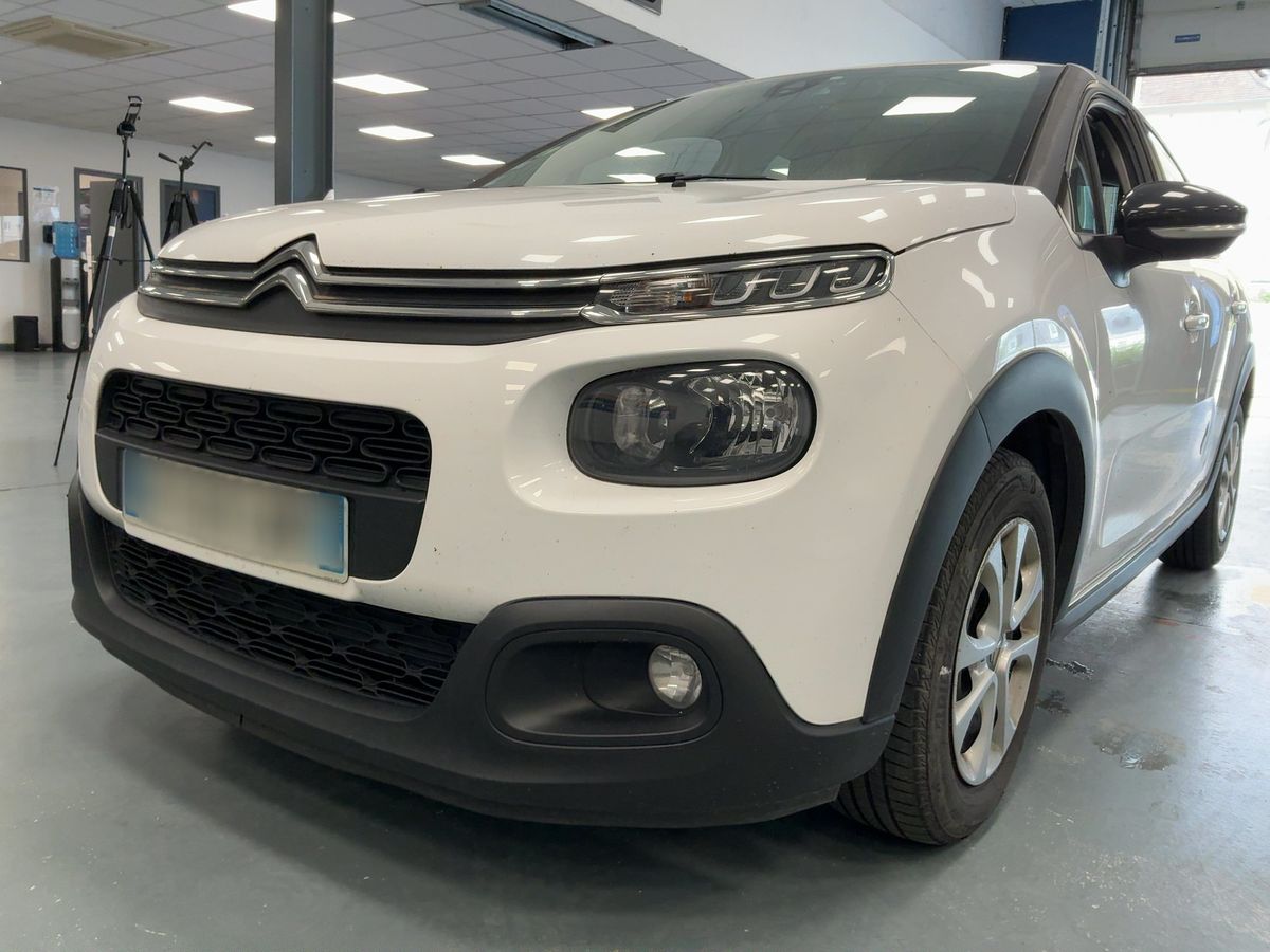 Citroen C3 d'occasion