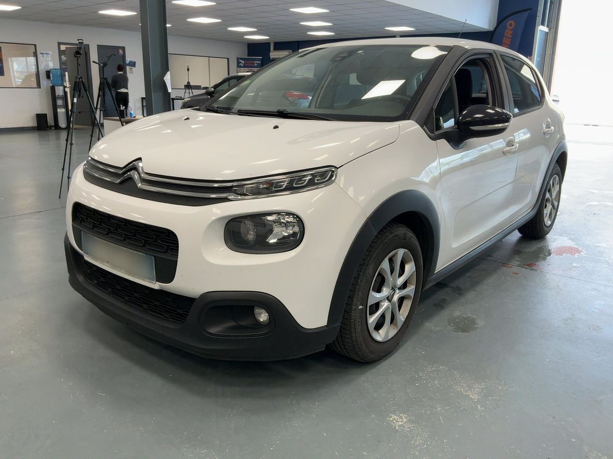 Citroen C3 2018