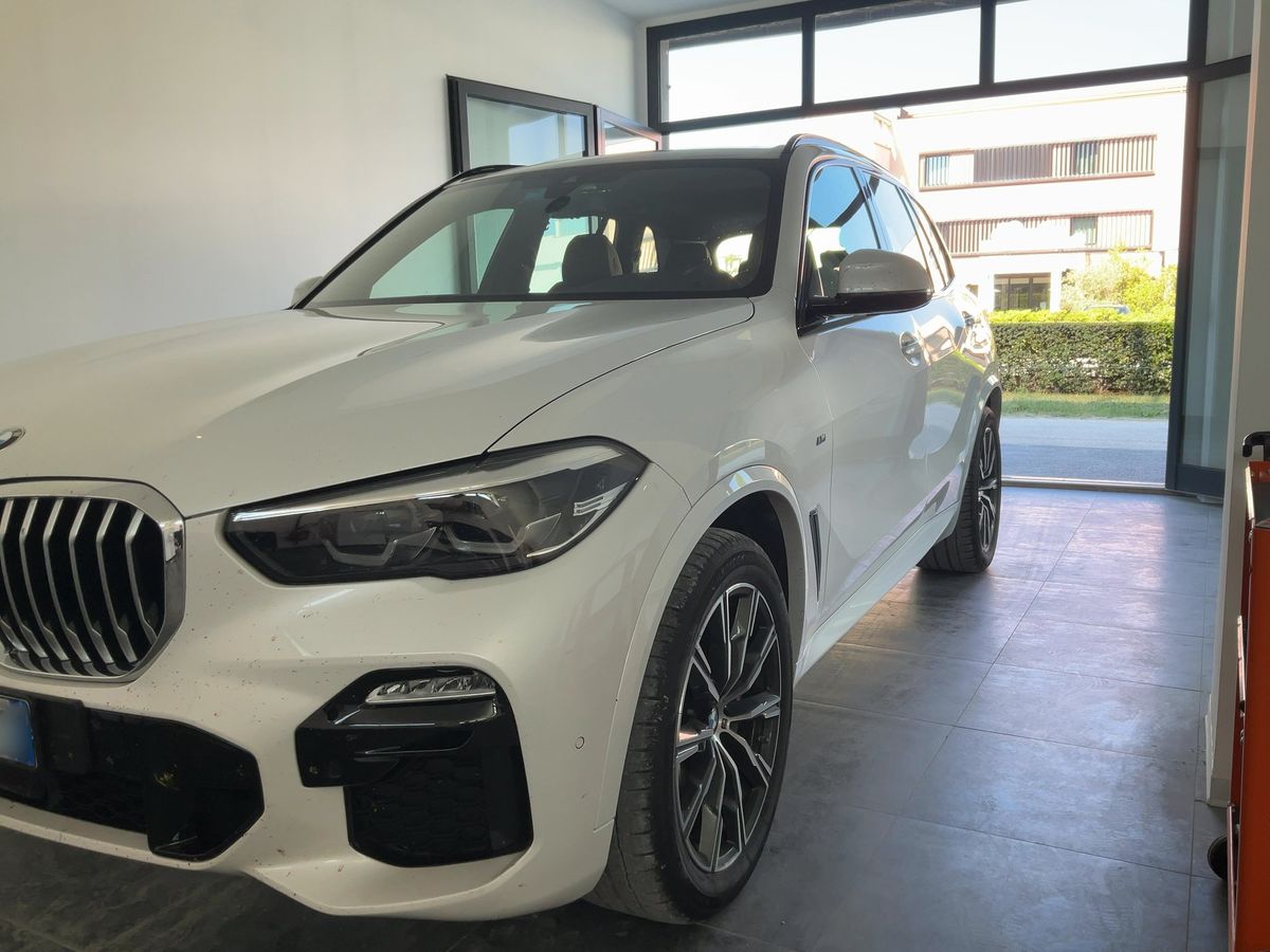 BMW X5 d'occasion