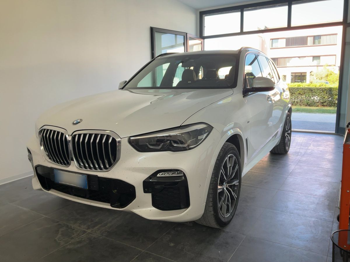 BMW X5 2021