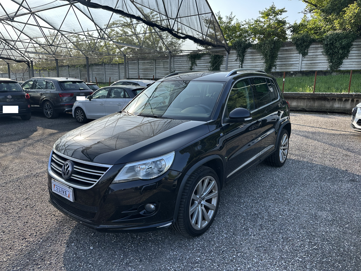 Volkswagen Tiguan 2.0 TSI Sport & Style 4Motion