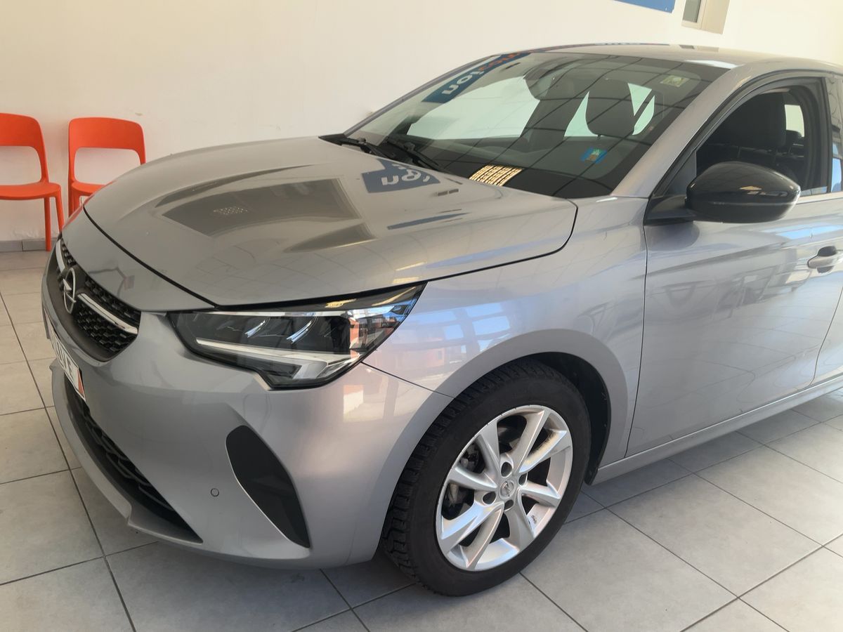 Opel Corsa d'occasion