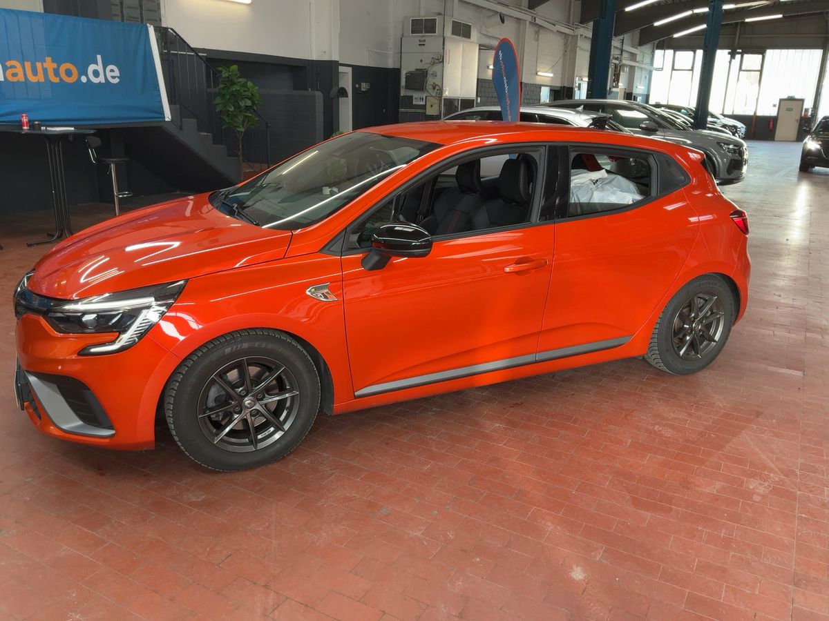 Renault Clio d'occasion