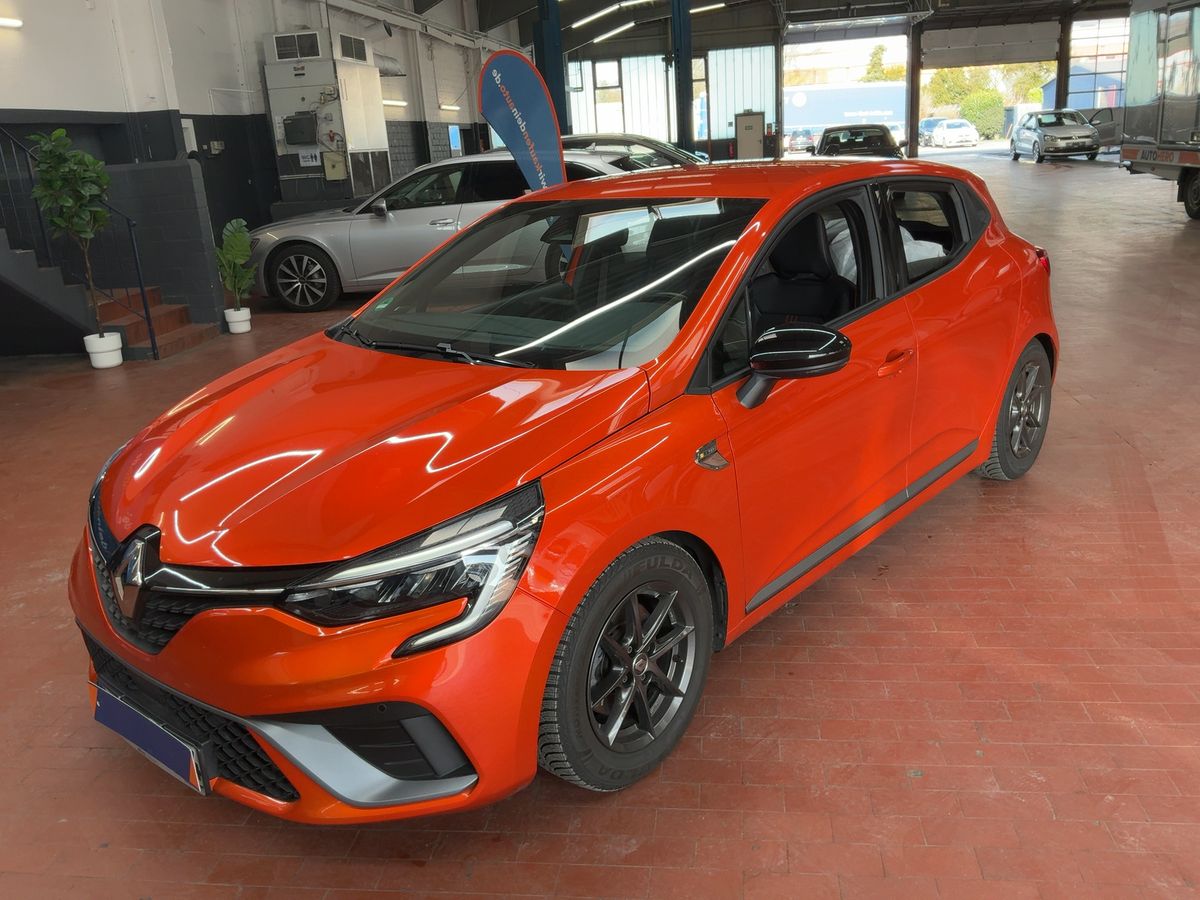 Renault Clio d'occasion
