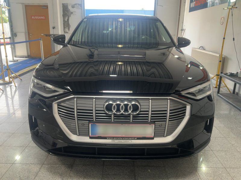 Audi e-tron Sportback 50 quattro — zdjęcie 9