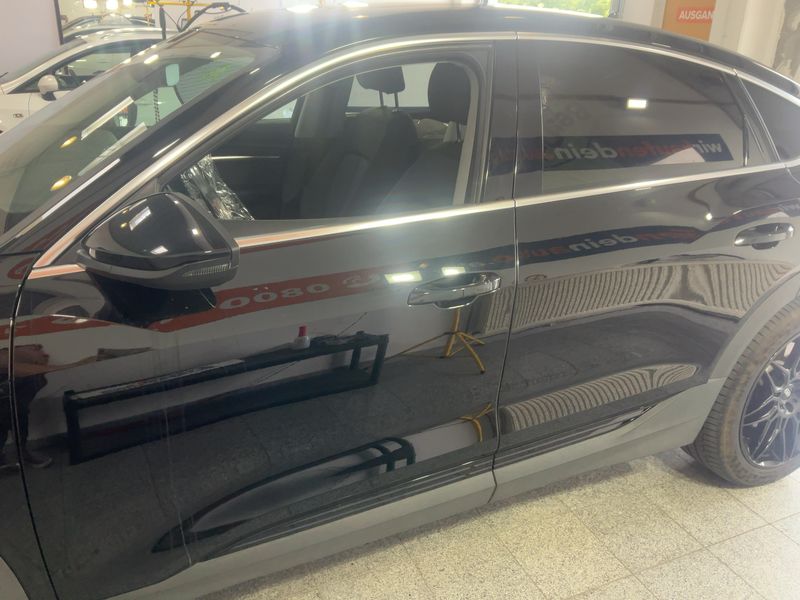 Audi e-tron Sportback 50 quattro — zdjęcie 4