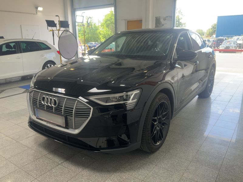 Audi e-tron Sportback 50 quattro