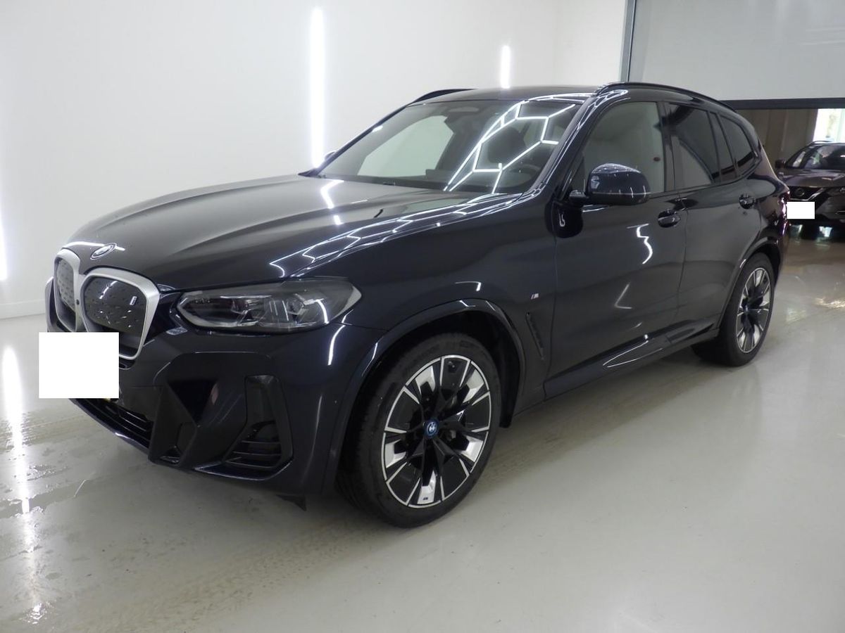 BMW iX3 d'occasion