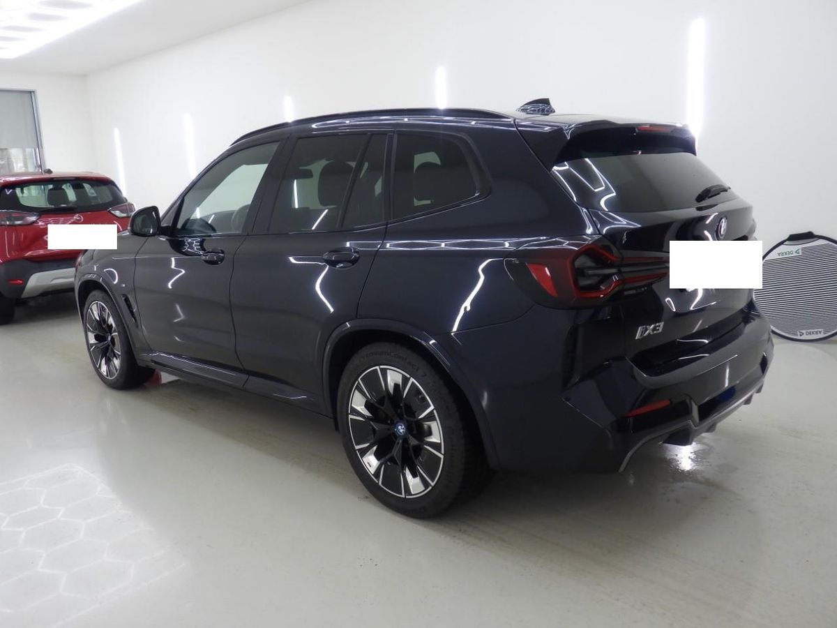 BMW iX3 d'occasion
