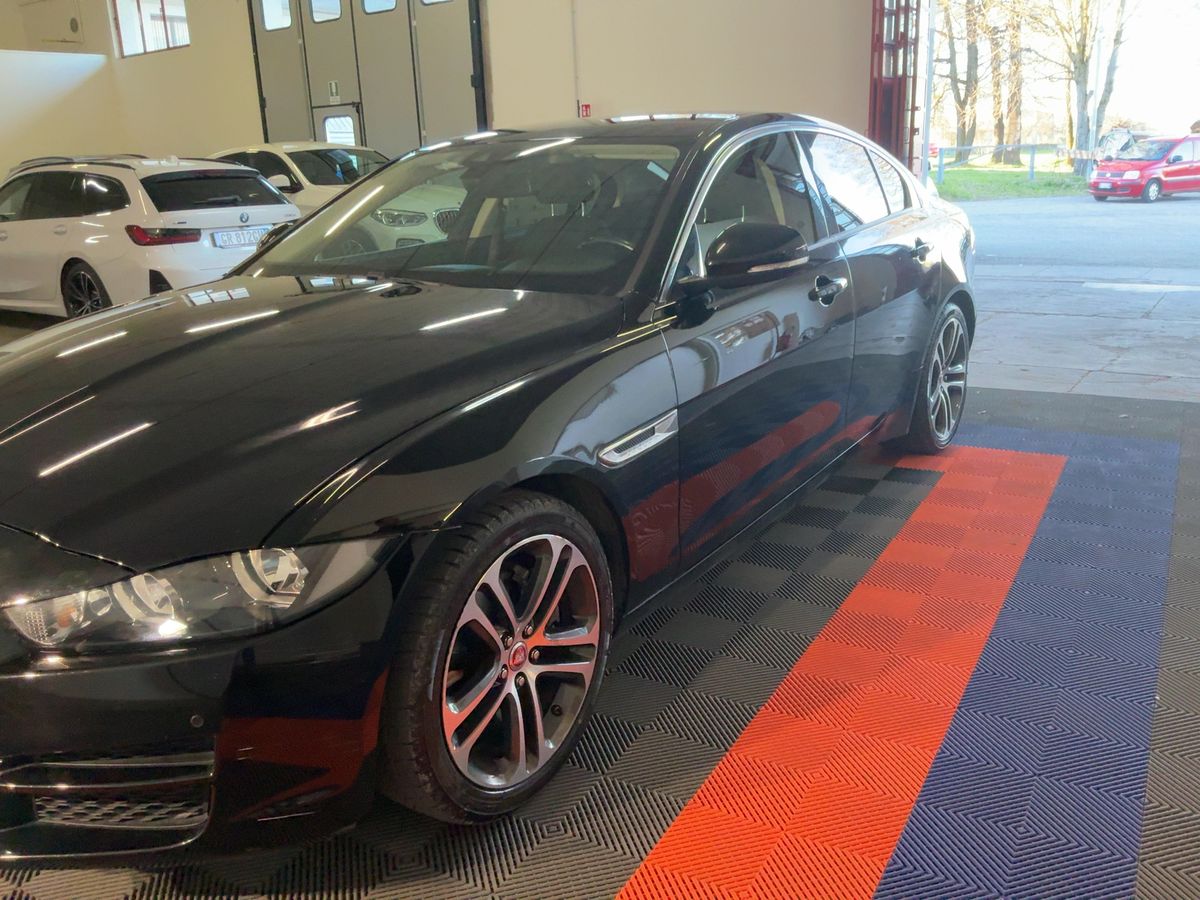 Jaguar XE d'occasion