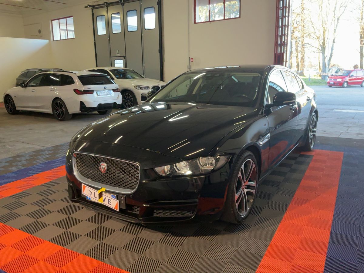 Jaguar XE d'occasion