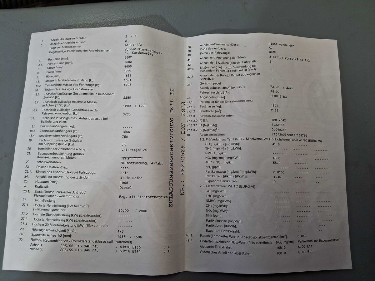 Volkswagen Caddy d'occasion