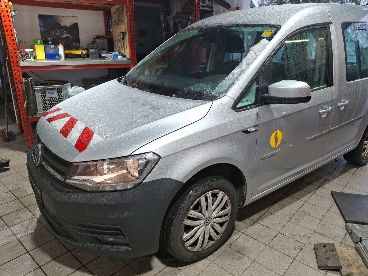 Volkswagen Caddy d'occasion
