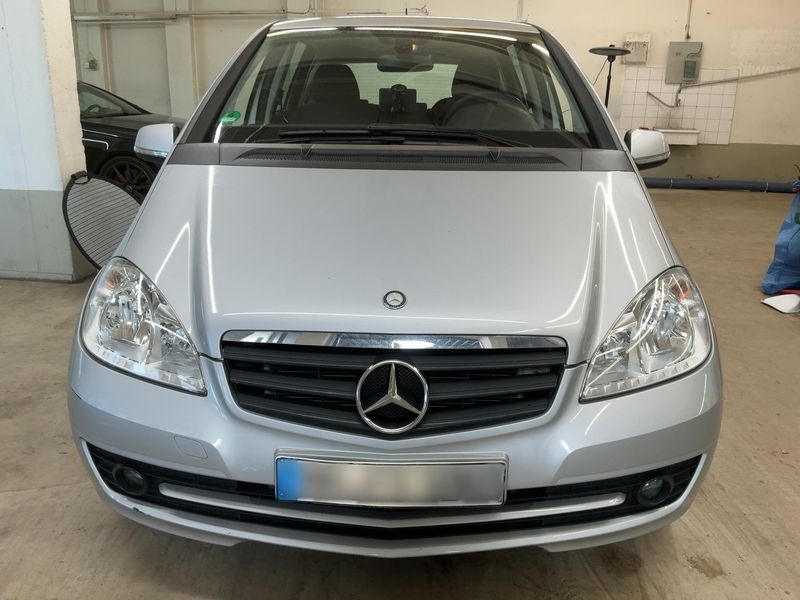 Mercedes-Benz A-Klasse A 160 Classic 2011 – снимка 14