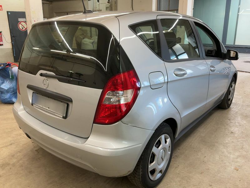 Mercedes-Benz A-Klasse A 160 Classic 2011 – снимка 8