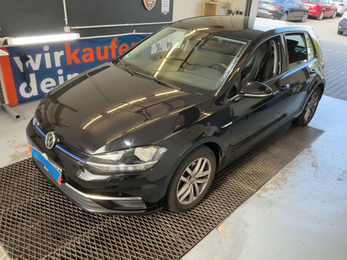 Volkswagen Golf d'occasion