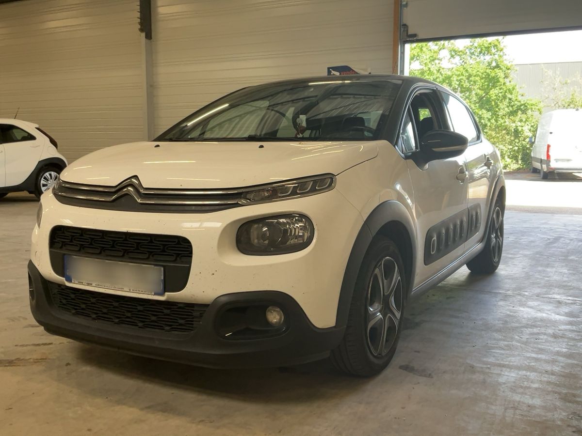 Citroen C3 2018