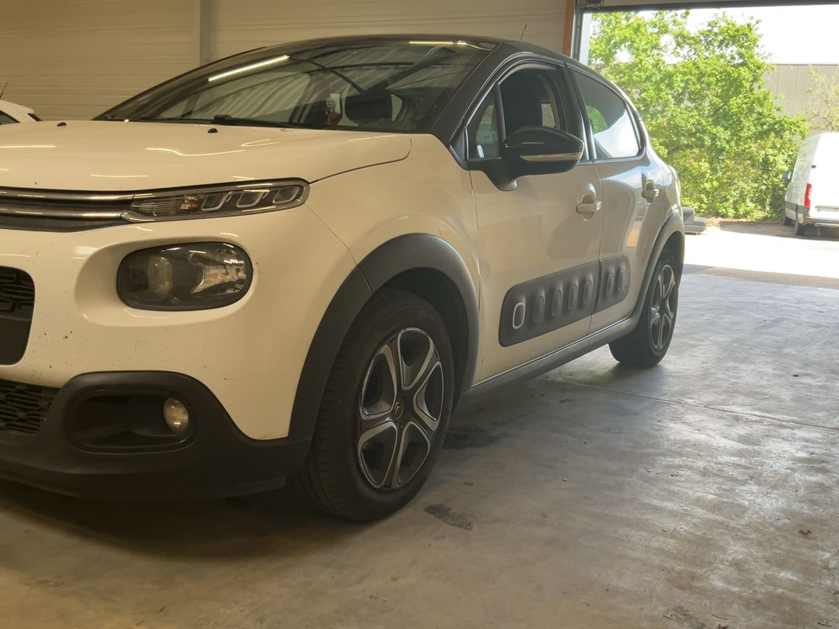 Citroen C3 d'occasion