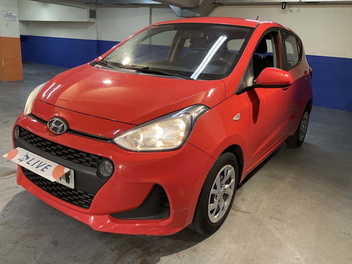 Hyundai i10 d'occasion
