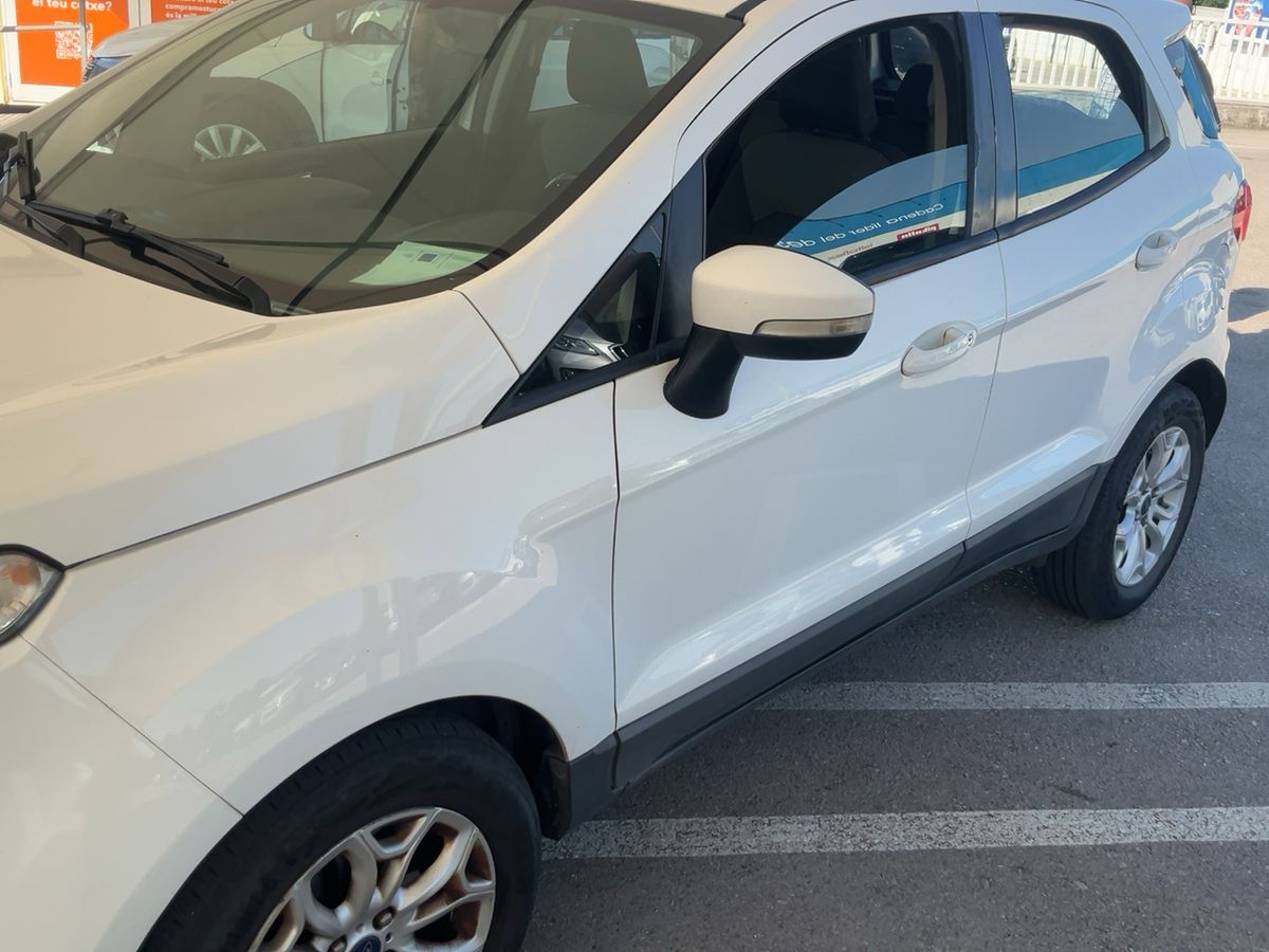 Ford EcoSport d'occasion