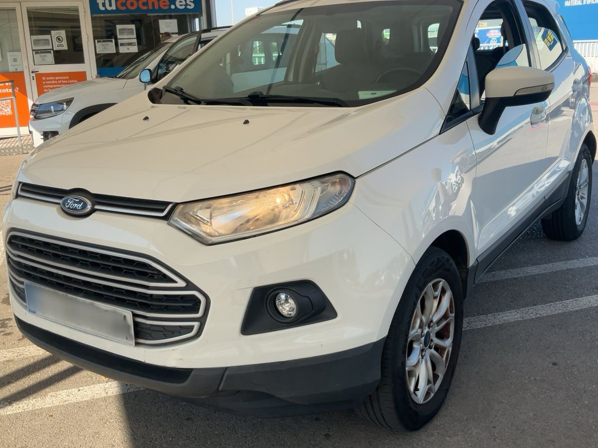 Ford EcoSport 2017