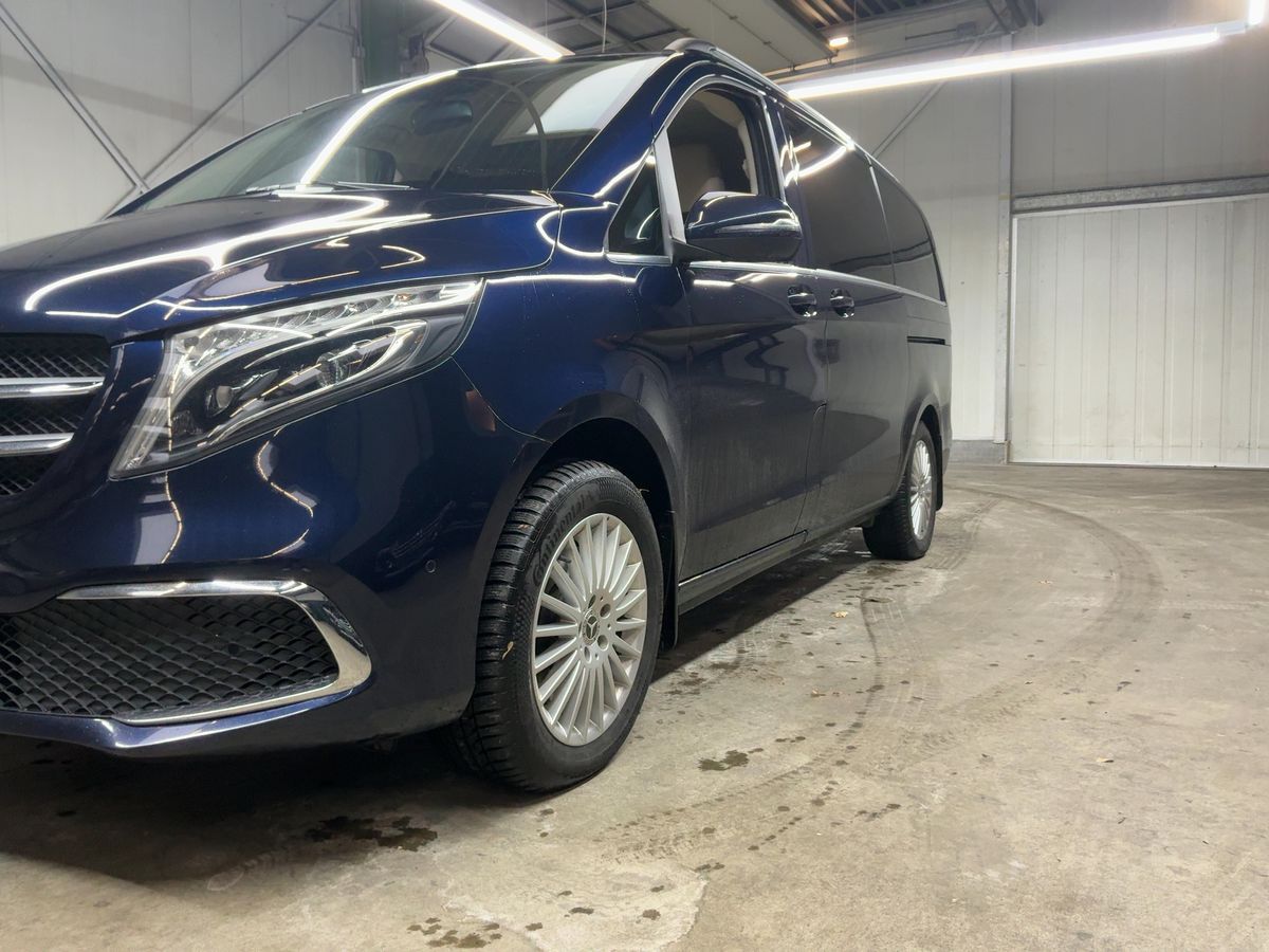 Mercedes-Benz V-Klasse d'occasion