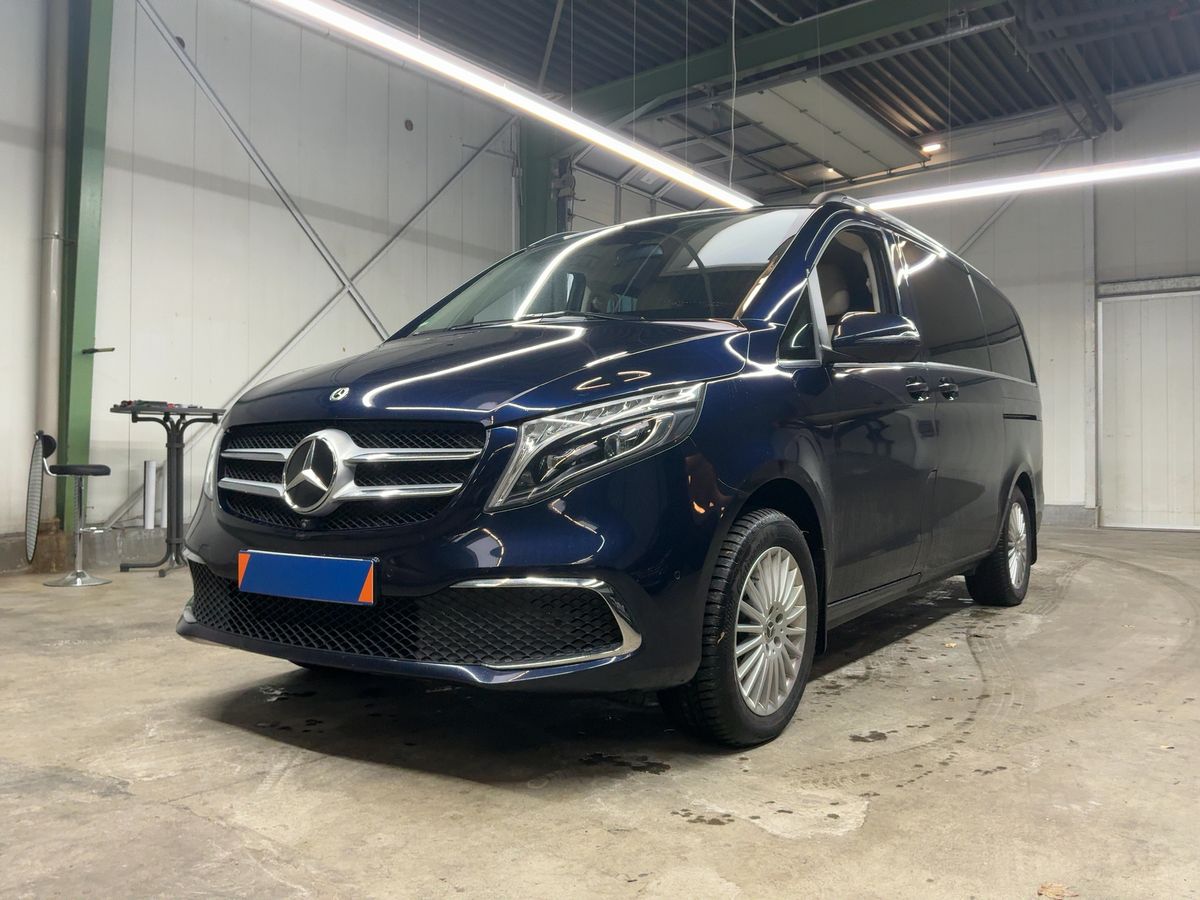Mercedes-Benz V-Klasse d'occasion