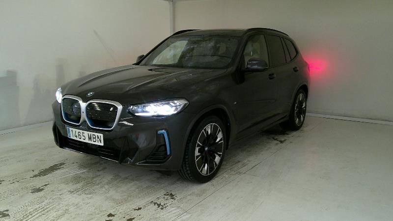 BMW iX3 d'occasion