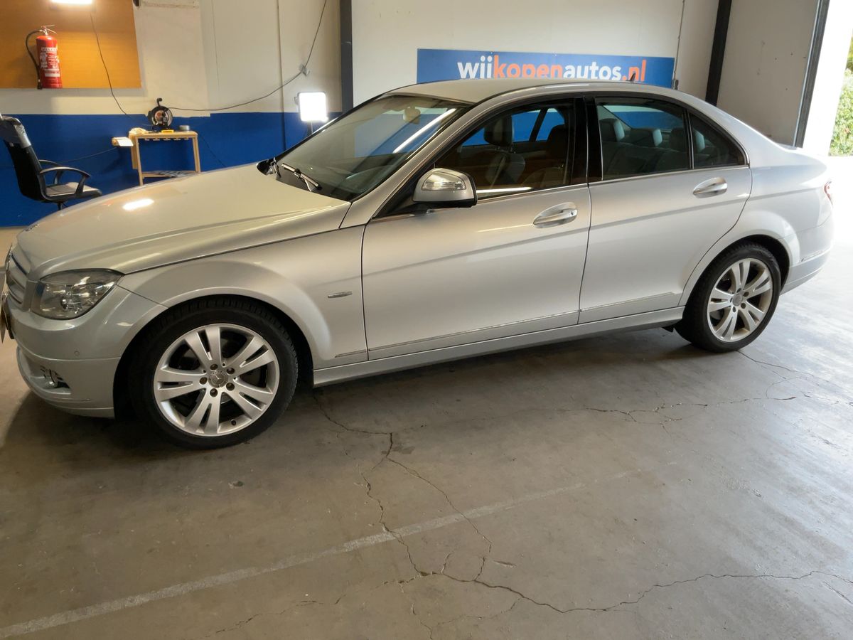 Mercedes-Benz C-Klasse d'occasion