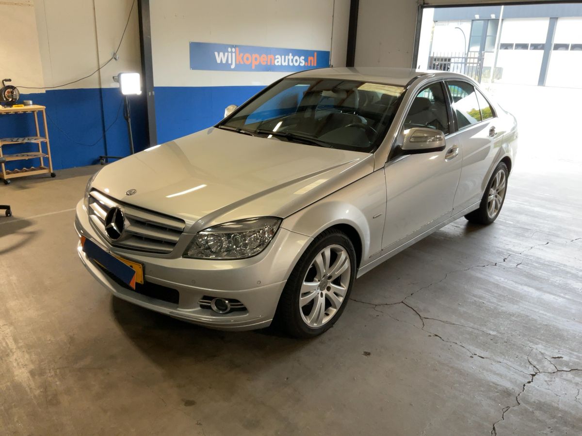 Mercedes-Benz C-Klasse 2008