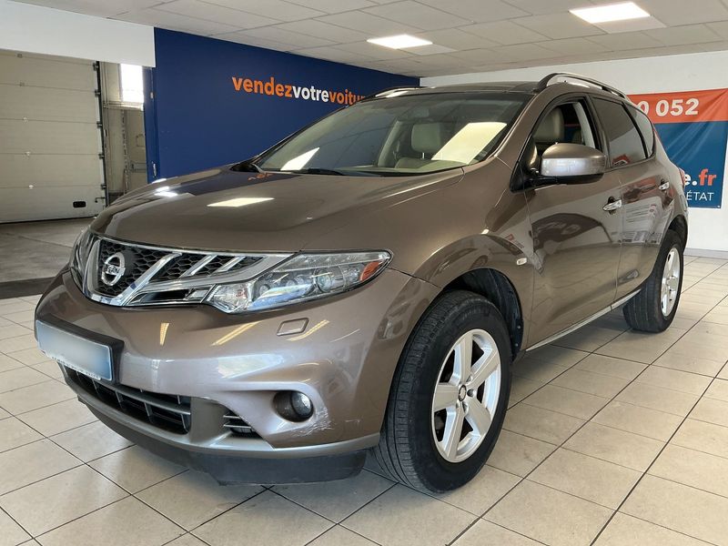 2011 Nissan Murano