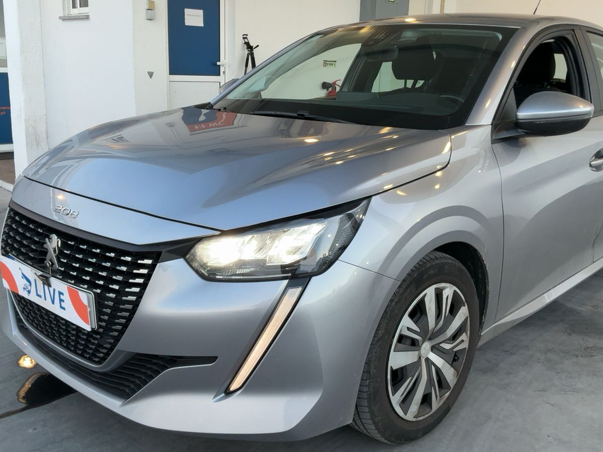 Peugeot 208 d'occasion