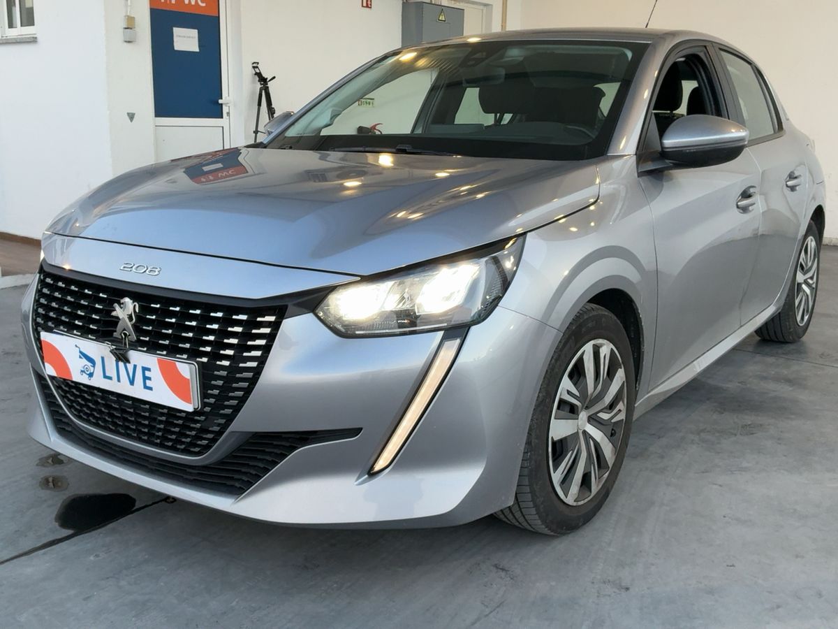 Peugeot 208 d'occasion