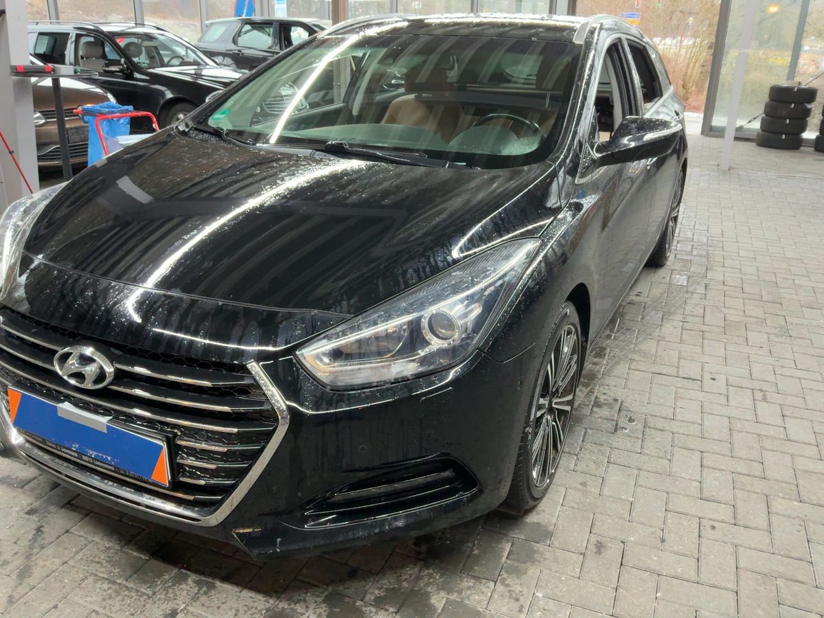 Hyundai i40 d'occasion