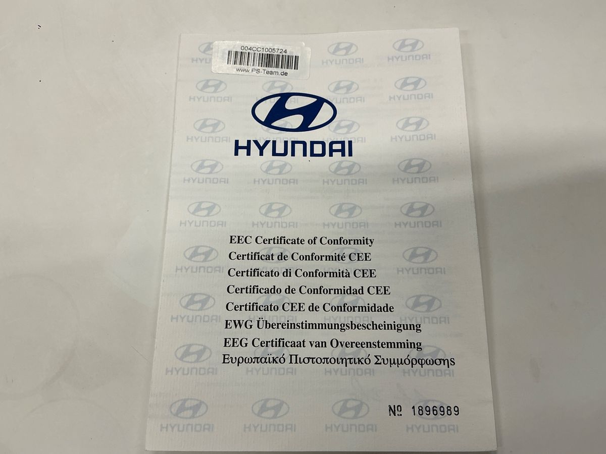 Hyundai i40 d'occasion