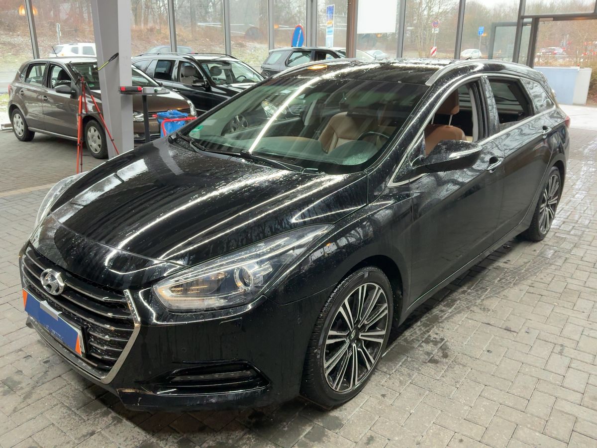 Hyundai i40 d'occasion