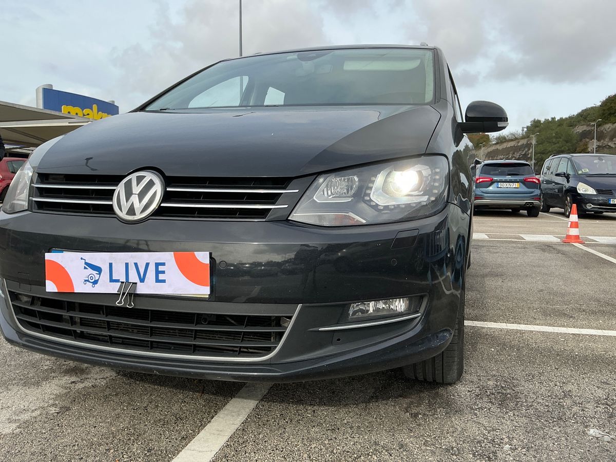 Volkswagen Sharan d'occasion