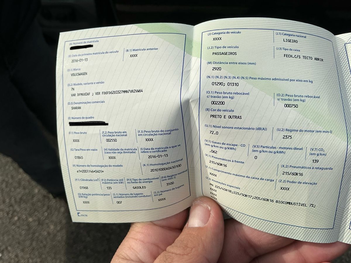 Volkswagen Sharan d'occasion