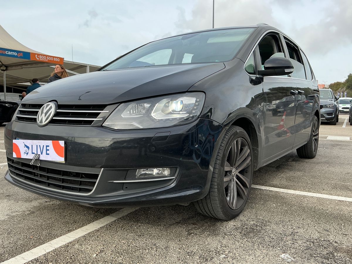 Volkswagen Sharan d'occasion