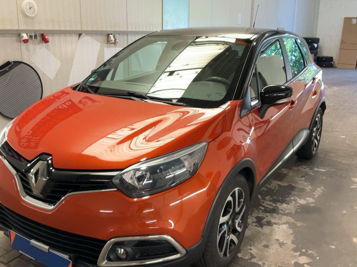 Renault Captur 2016