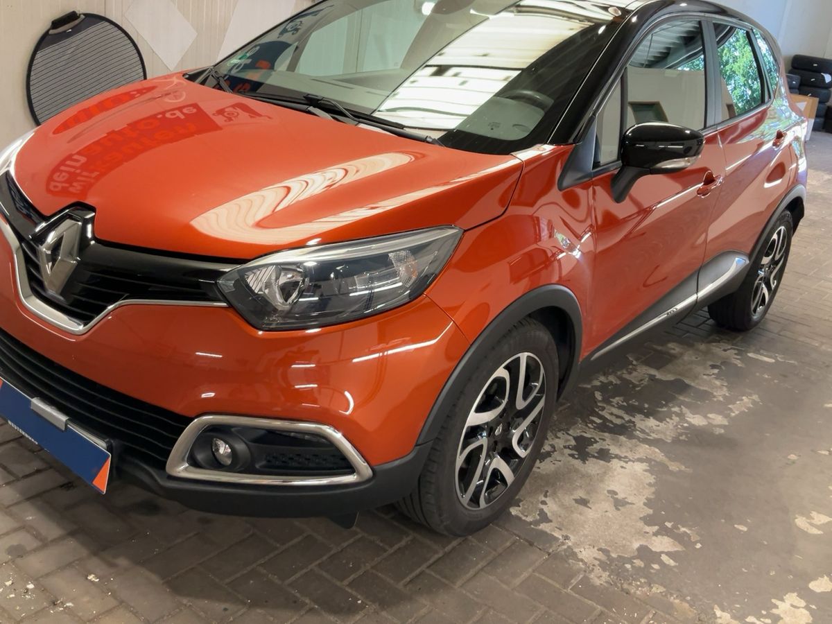 Renault Captur d'occasion