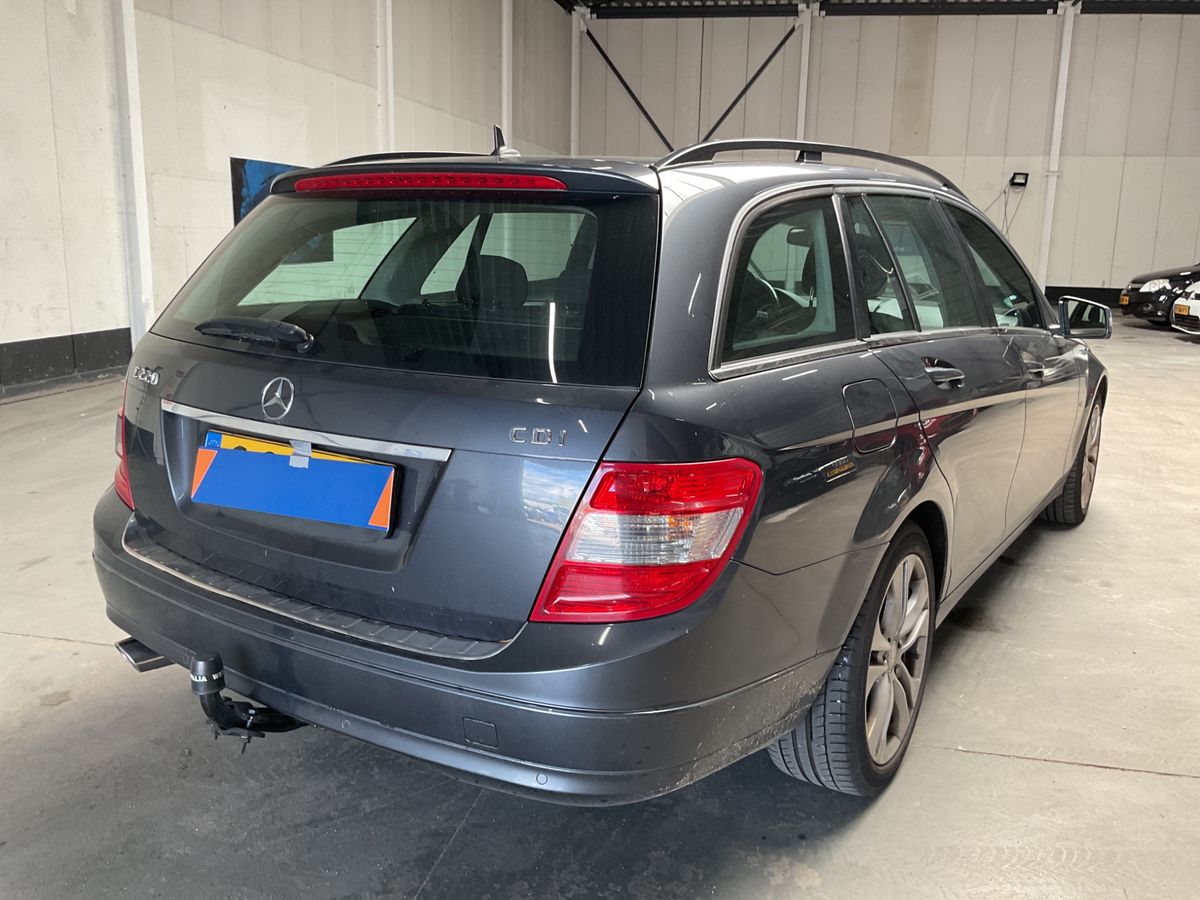 Mercedes-Benz C-Klasse d'occasion
